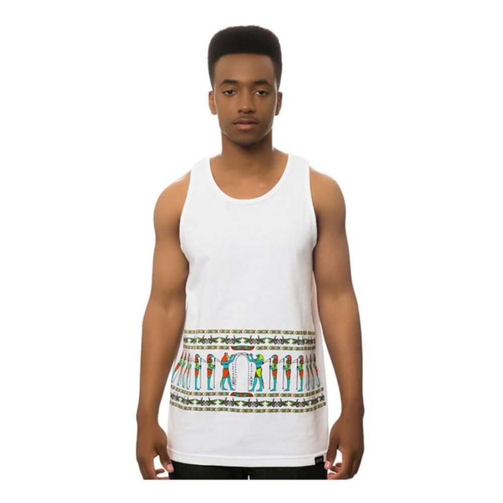 ROOK Mens The Foundation Tank Top, NWT
